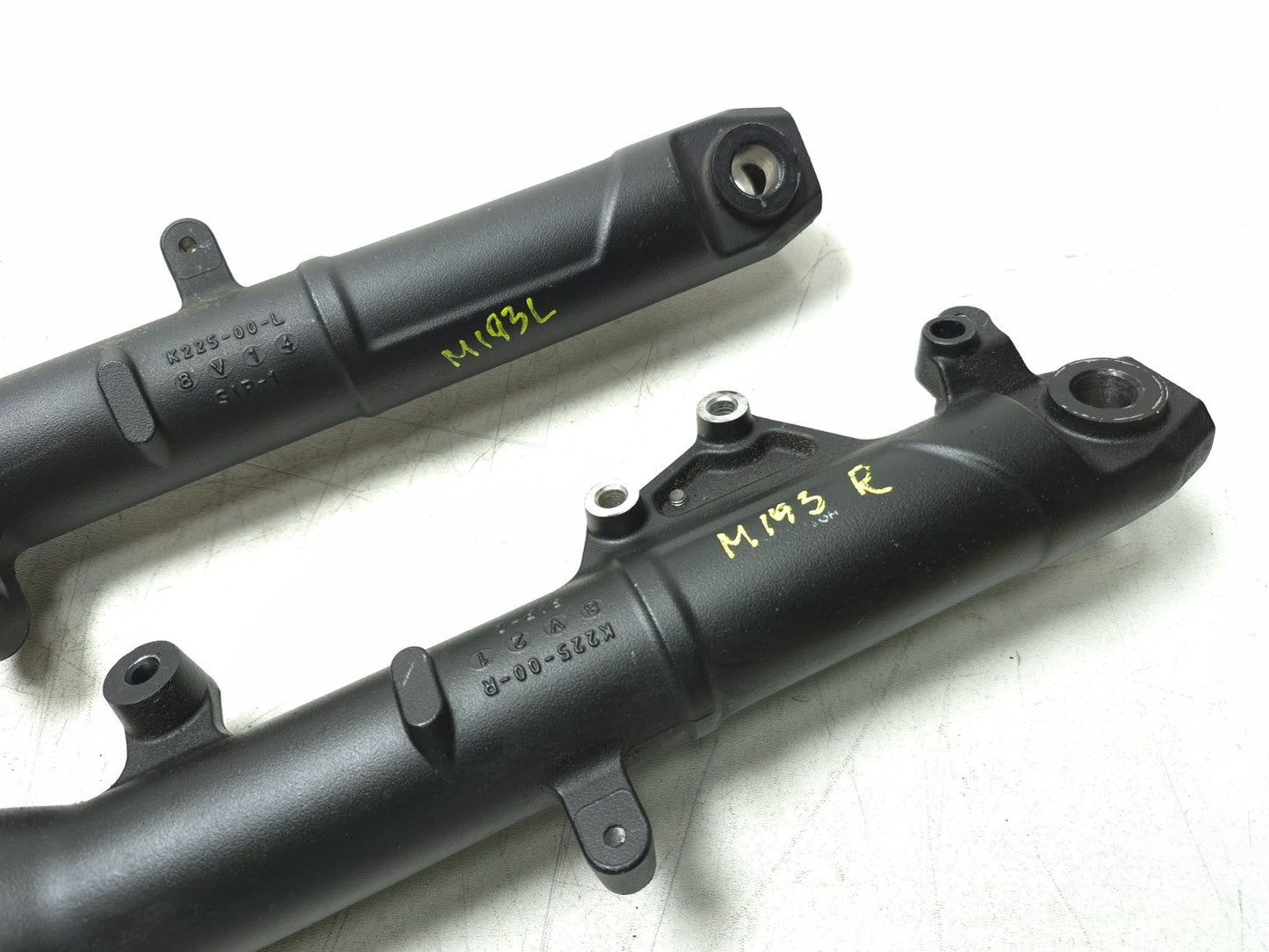 2019 Kawasaki Z400 Er400d Front Fork Shock Left & Right Pair OEM