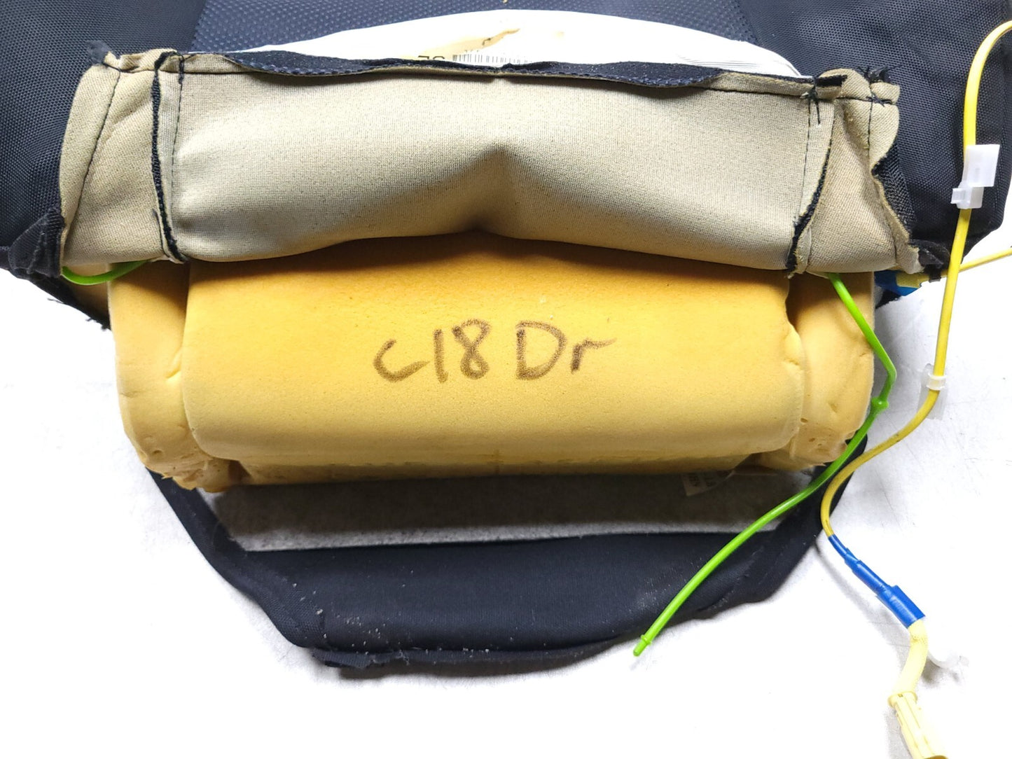 2005 - 2010 Scion Tc Front Upper Seat Cushion Driver Side Left OEM