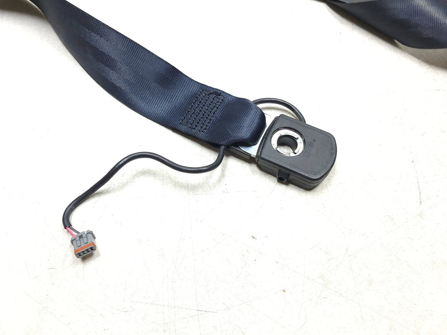 2010 - 2013 Jaguar XJ Front Seat Belt Retractor Left & Right OEM