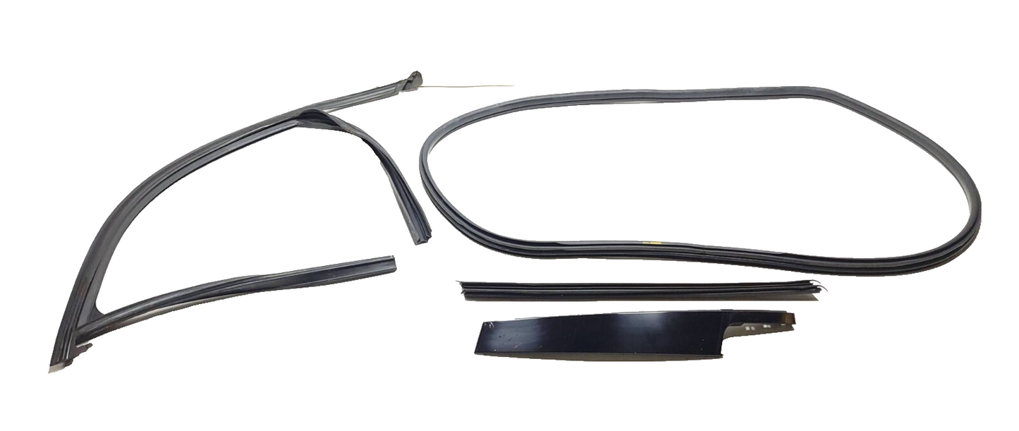 13-18 BMW F30 Door Pillar Trim Wheatherstrip Seal Front Passenger Side OEM ✅