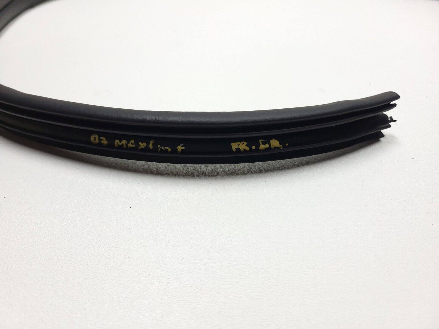 04-08 Nissan Maxima Door Weatherstrip Seal Front Driver Side Left OEM