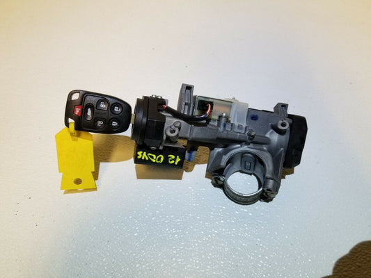 11 12 13 Honda Odyssey Steering Column Lock Ignition Switch W/ Key OEM