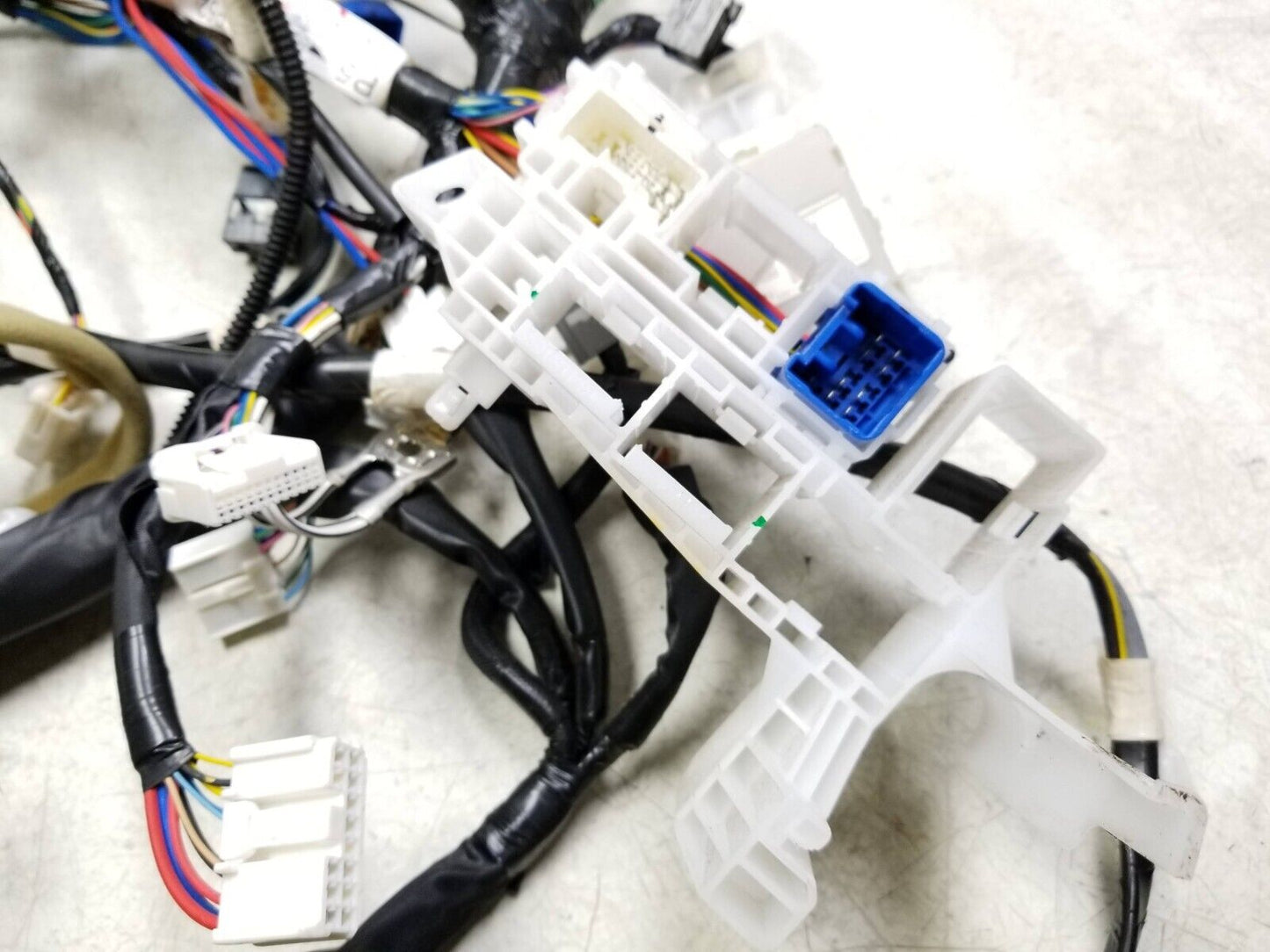 08 - 15 Scion Xb Dash Wire Harness Instrument Panel OEM 821411nu00 82141-1nu00