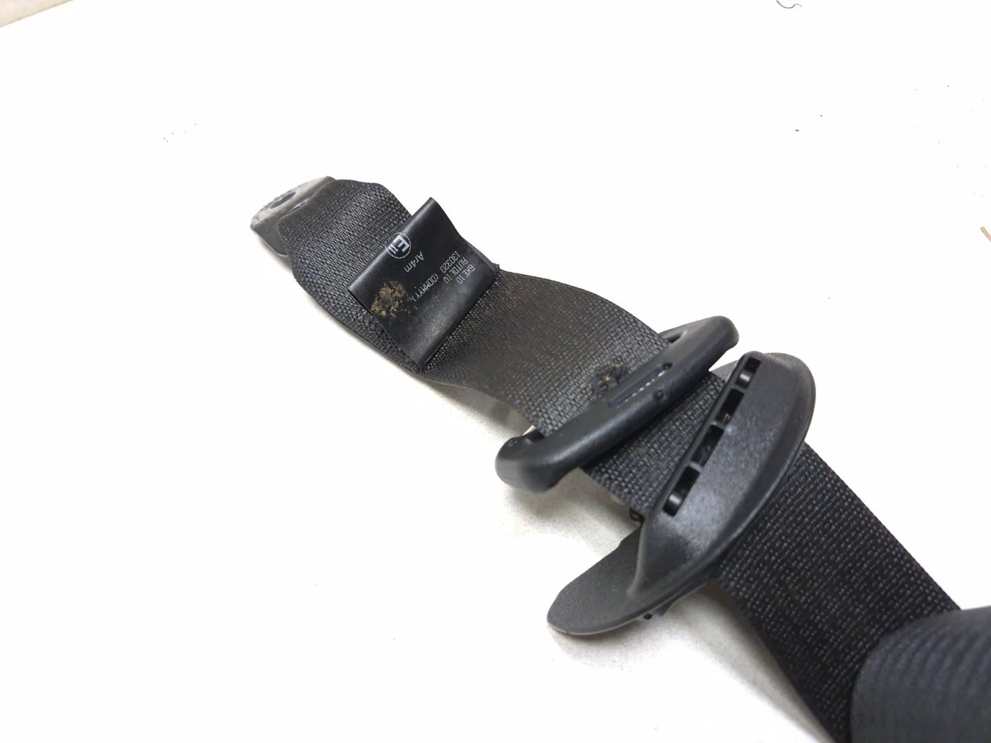 2020 Dodge Challenger Rear Seat Belt Retractor 3 Pcs OEM