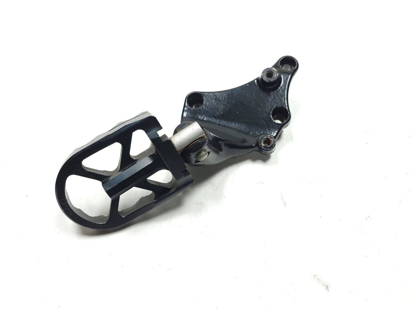 Harley-davidson Forty Eight Xl1200 Xl883 Foot Peg & Bracket Front & Rear Flo