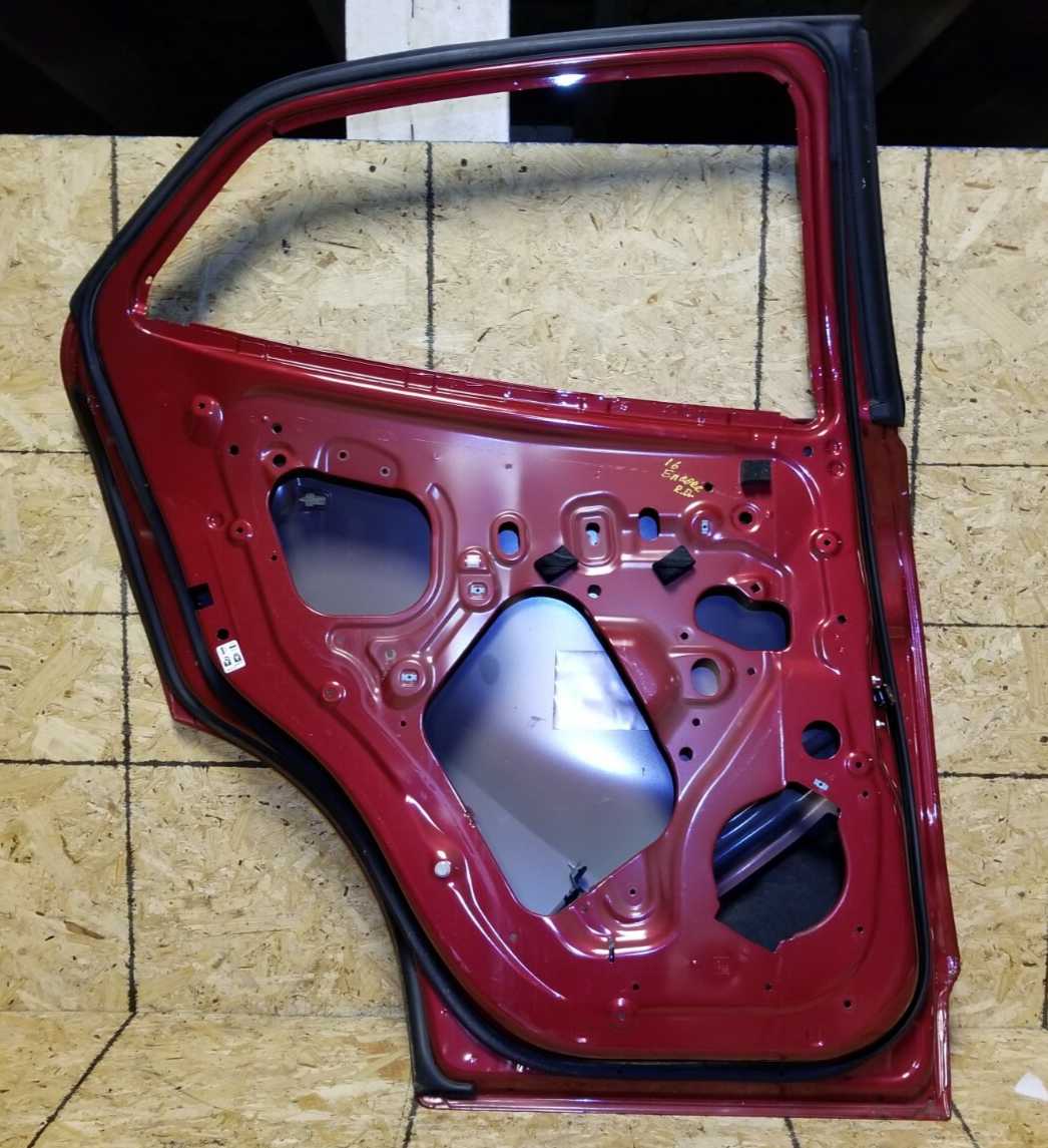 13-19 Buick Encore Rear Driver Door Shell Panel Frame OEM ✅