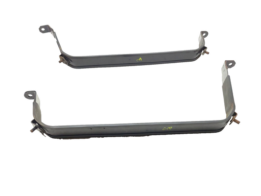 13-16 Scion Fr-s Frs Fuel Tank Strap Bracket Pair OEM