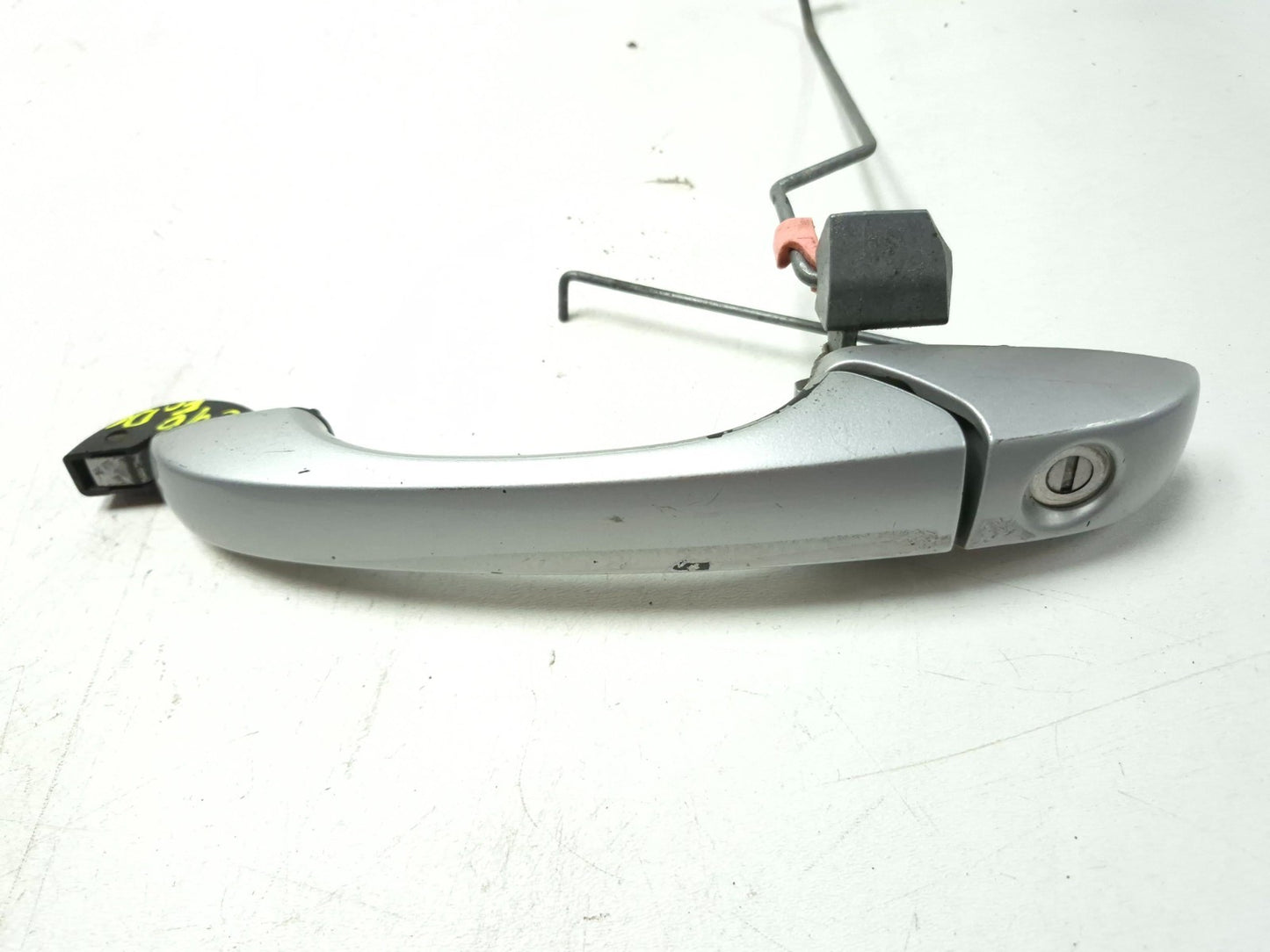 2010 Dodge Caliber Sxt Exterior Door Handle Front Left & Right Pair OEM