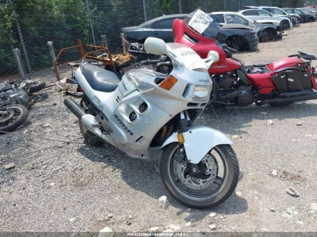 1987 1988 Honda Cbr1000f Front Instrument Cluster Speedometer Fairing Trim OEM