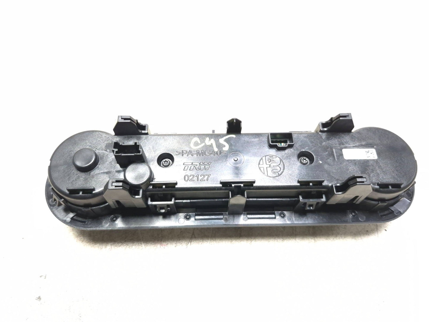 2021 Alfa Romeo Giulia AC Heater Control Switch Unit Oem✅