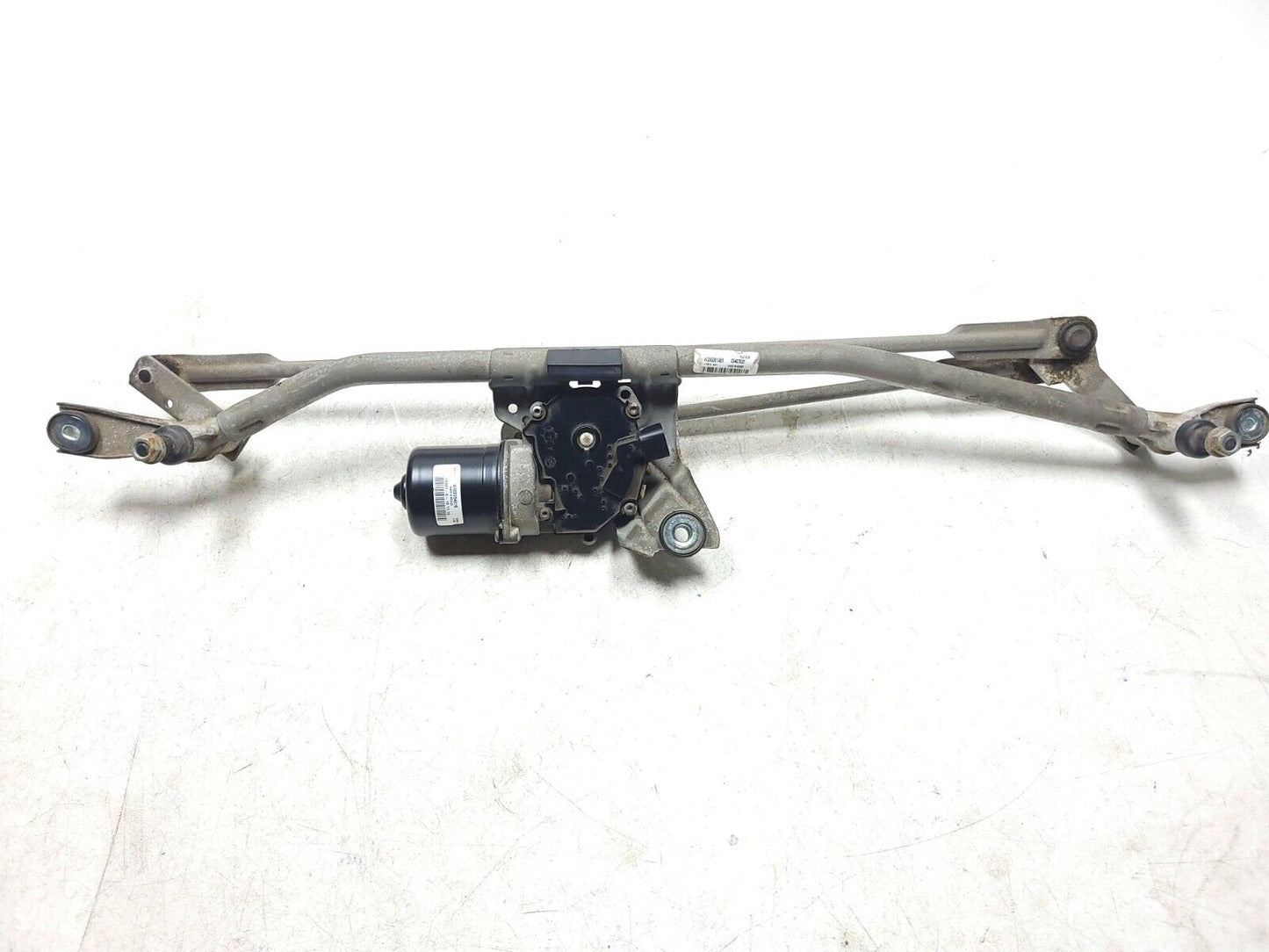 14-19 Chevrolet Silverado 1500 Windshield Wiper Motor & Linkage Transmission OEM