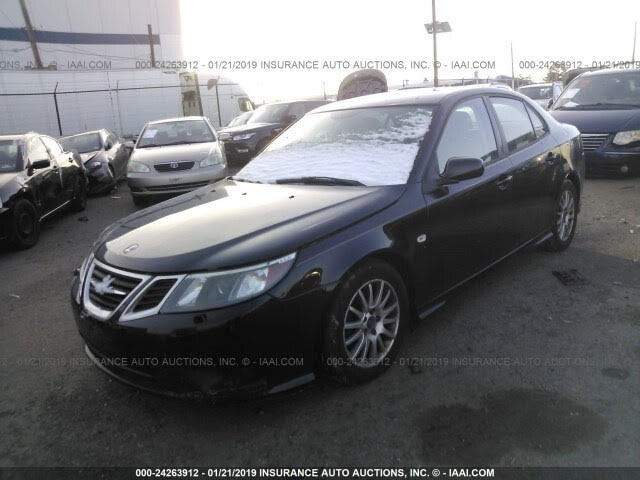 08 2011 Saab 9-3 Seat Occupant Detection Module Front Passenger Side Right OEM