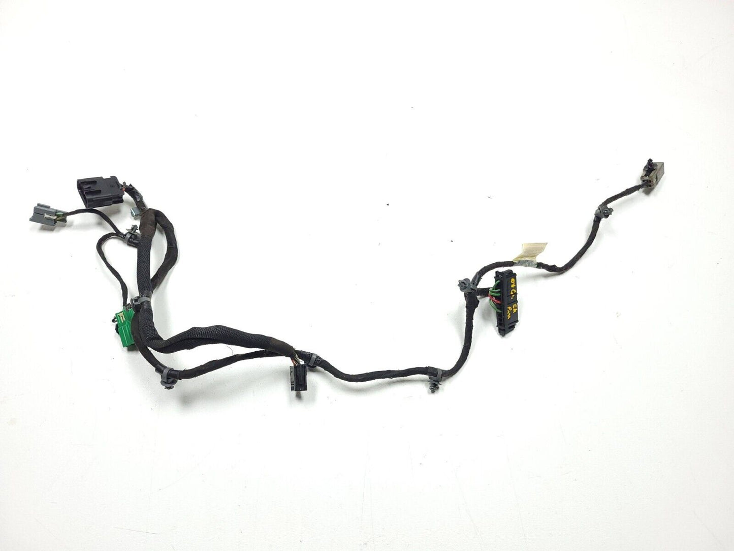 2005-2010 Jeep Grand Cherokee Front Seat Wire Harness Passenger Right OEM