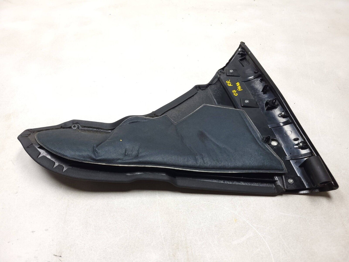 2006-2012 Range Rover Front Center Console Trim Panel Right Passenger Side OEM