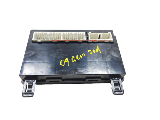 09 - 14 Hyundai Genesis Heater Temperature Module 97255-3mxxx OEM Sedan
