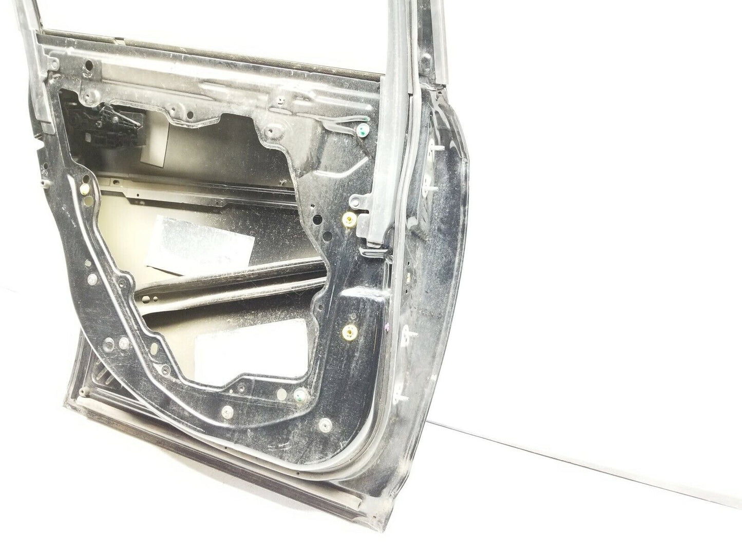 Dodge Charger Rear Driver Door 2011-2020 Shell Panel OEM Pitch Black-px8 ✅