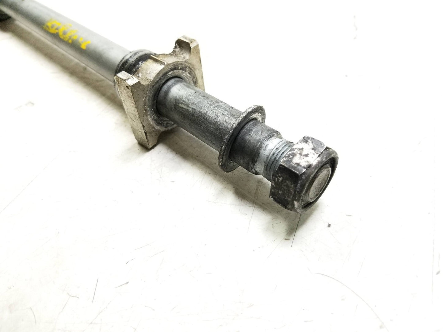 2014 - 2018 Honda Cbr650f Rear Wheel Axle OEM