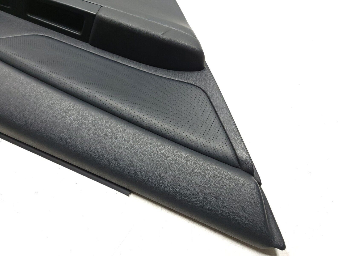 11-16 Subaru Impreza Sedan Rear Door Trim Panel Driver Side OEM 81k Miles
