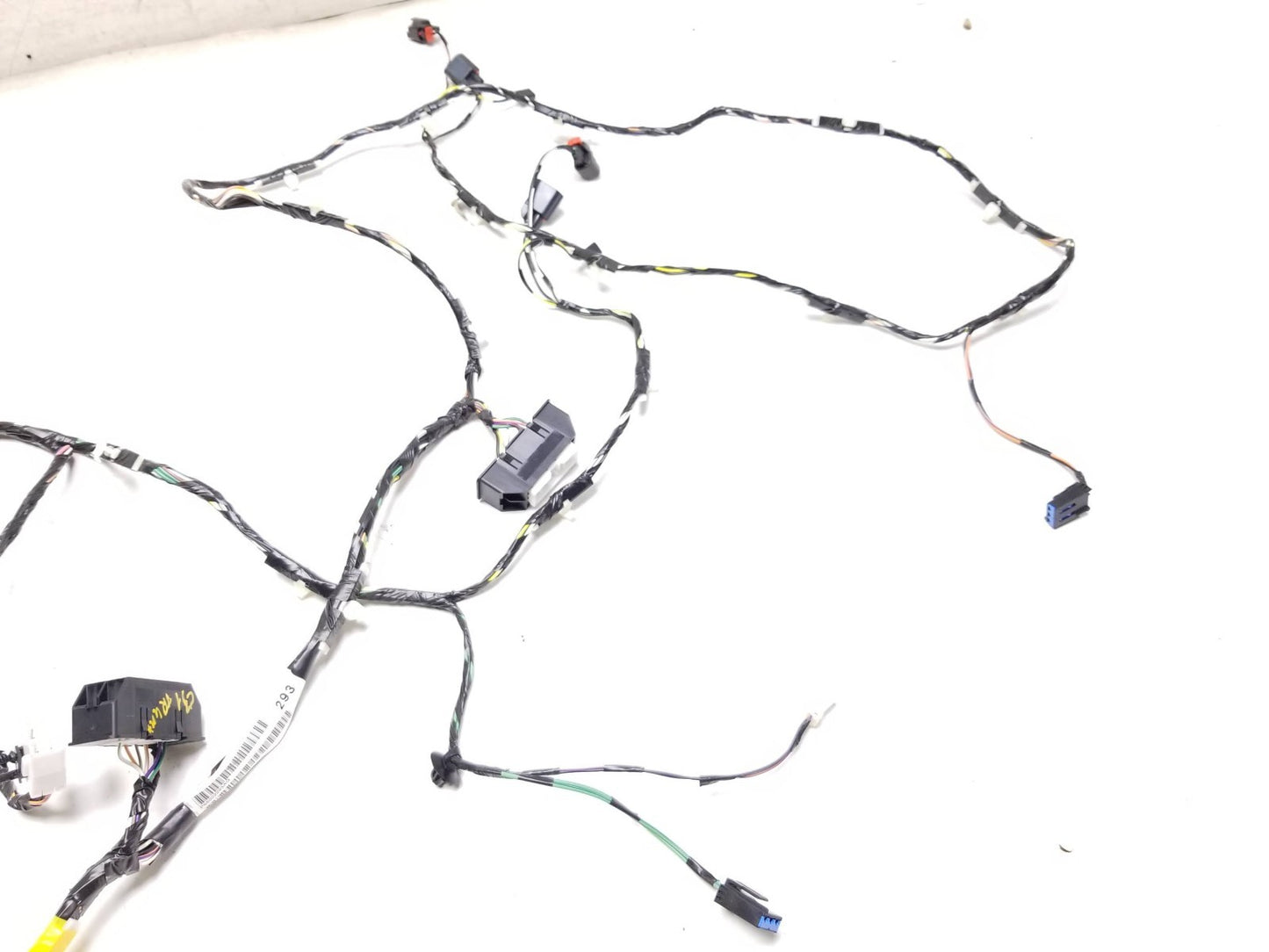 2011 - 2013 Jeep Grand Cherokee Liftgate Wiring Harness OEM