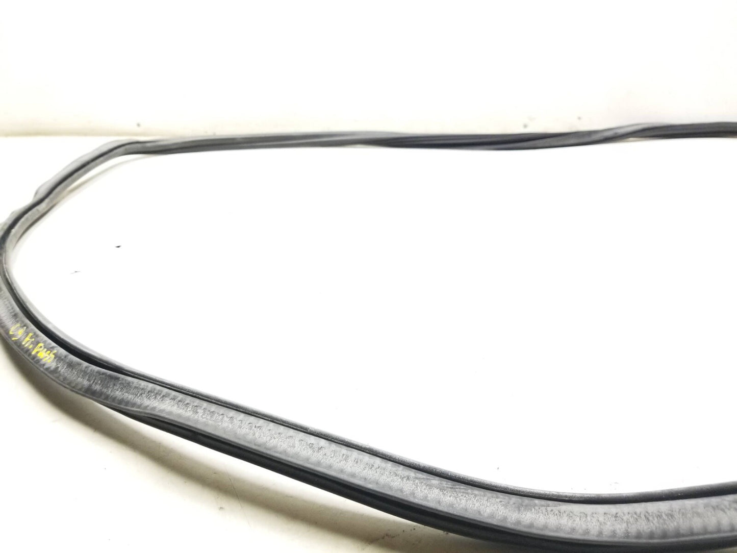 2009 - 2017 Audi Q5 Door Weatherstrip Front Passenger Side Right OEM