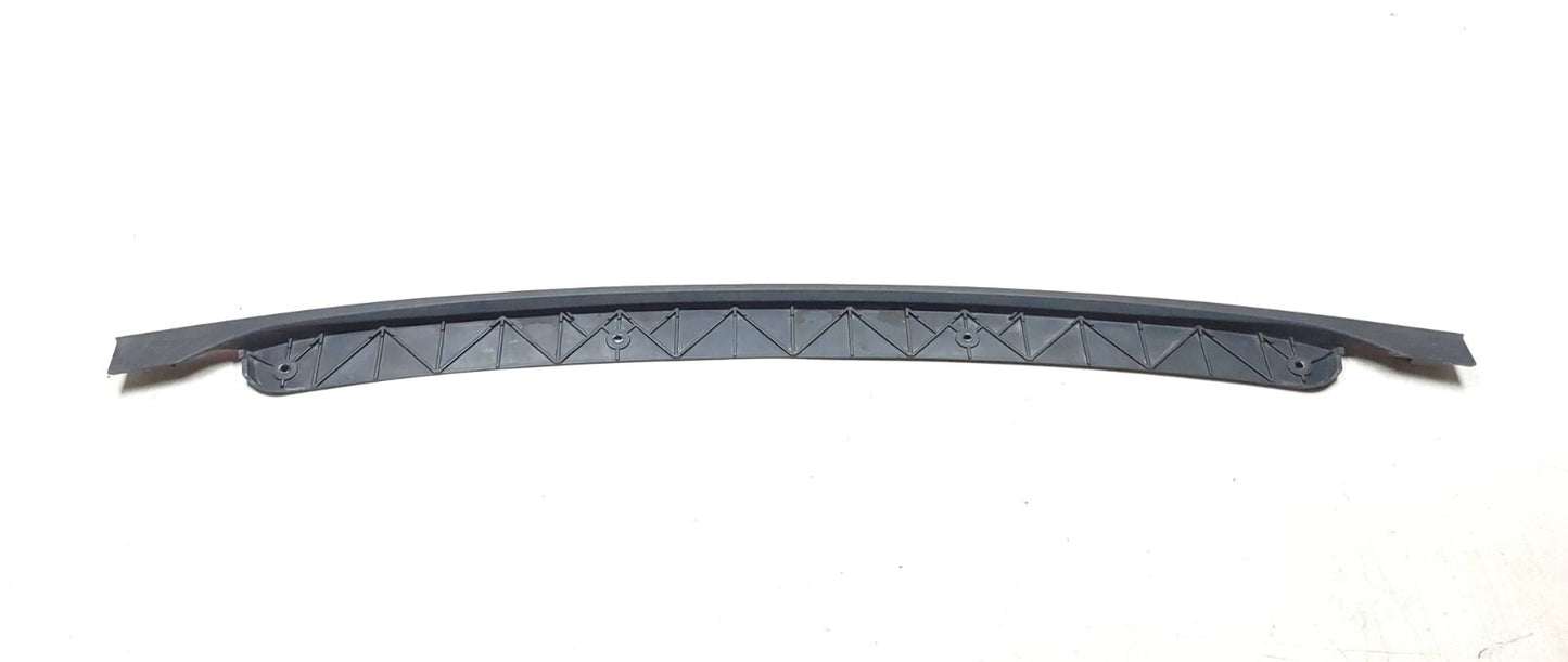 2004 - 2010 Audi A8l A8 Rear Bumper Reflector Light Strip Trim OEM