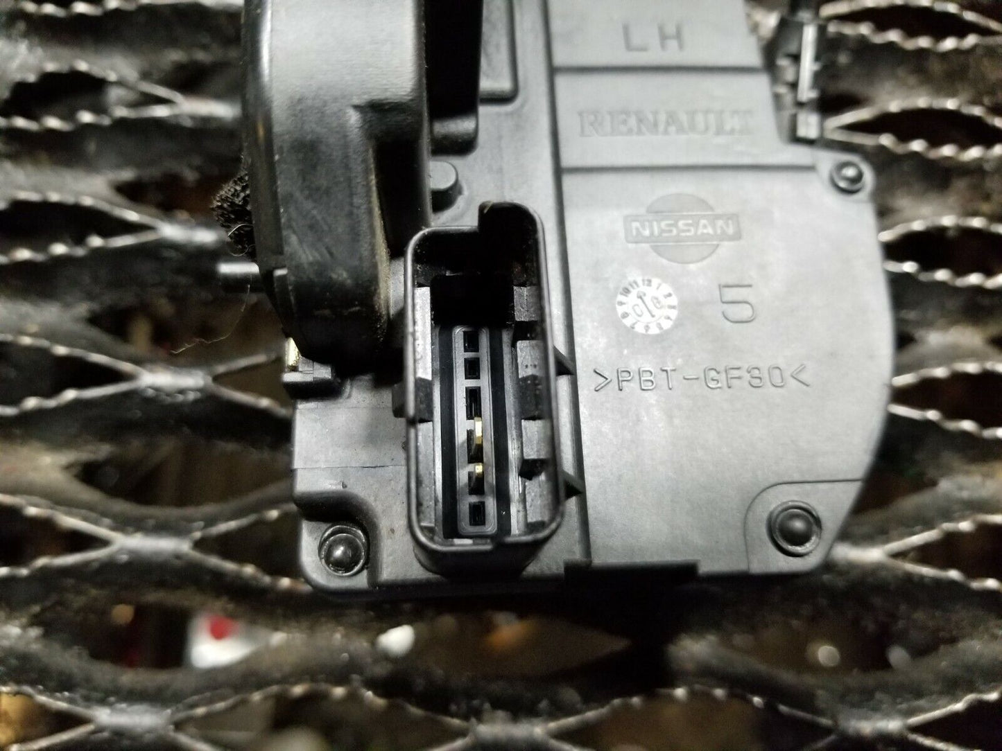 04 05 06 07 Infiniti QX56 Rear Left Driver Door Lock Latch Actuator OEM