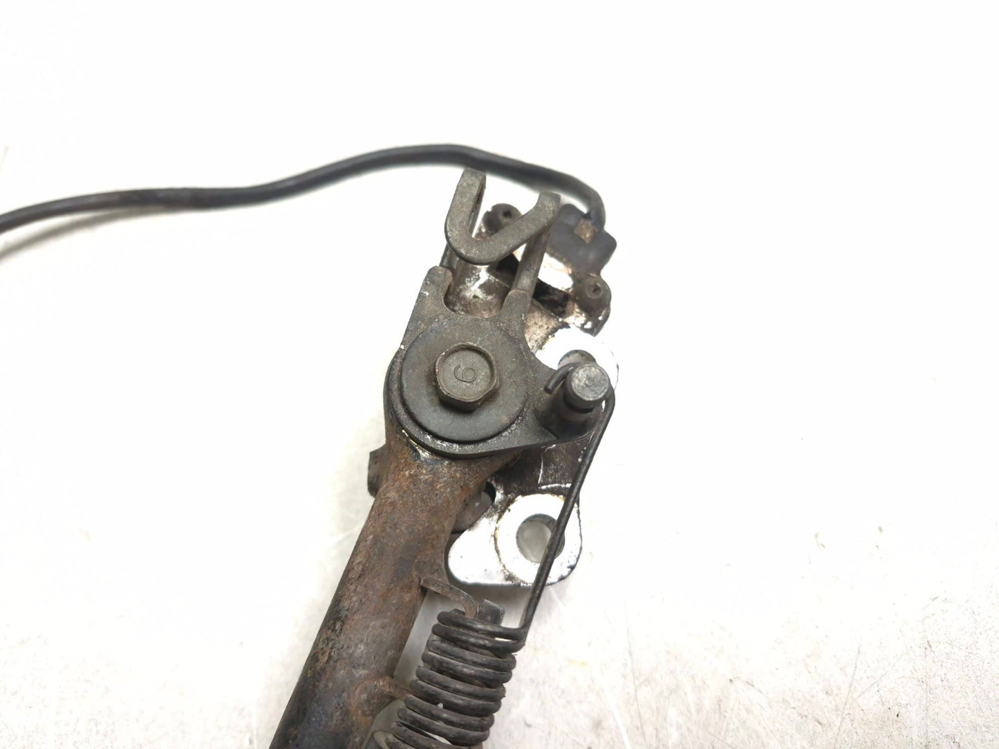 2002 Yamaha Yzf-r6 Side Kickstand Assy OEM