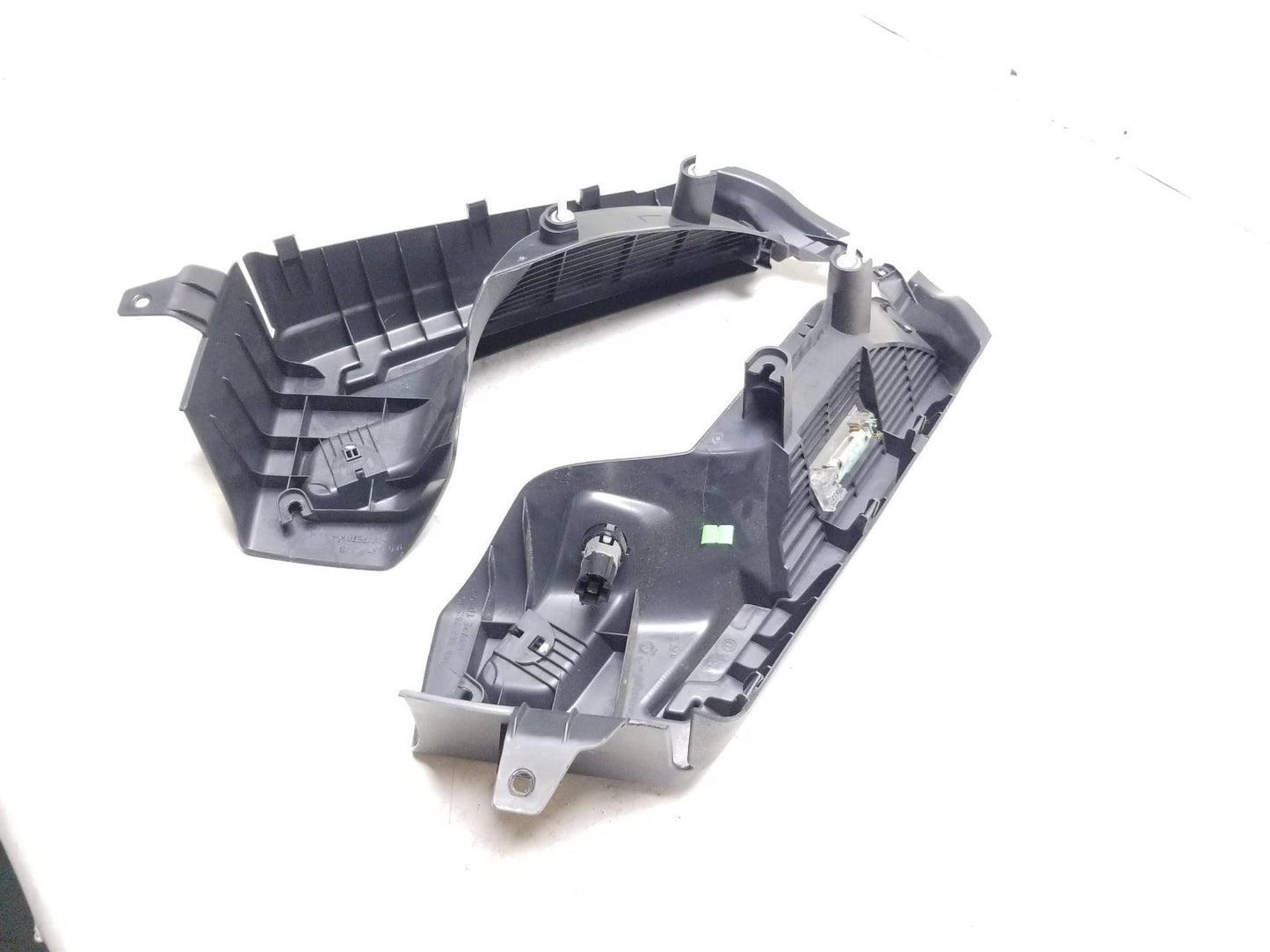 2010 - 2014 VW Golf GTI Rear Trunk Panel Insert Left & Right OEM