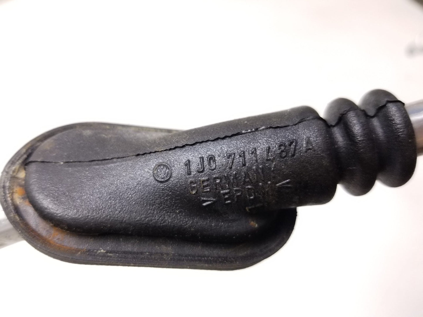 2006 - 2014 VW Golf GTI Parking Brake Cable Pair OEM