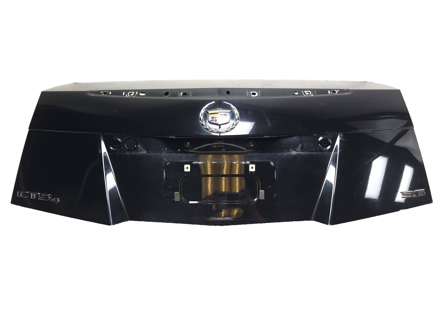 2011 Cadillac CTS Trunk Lid Hatch Coupe OEM ✅