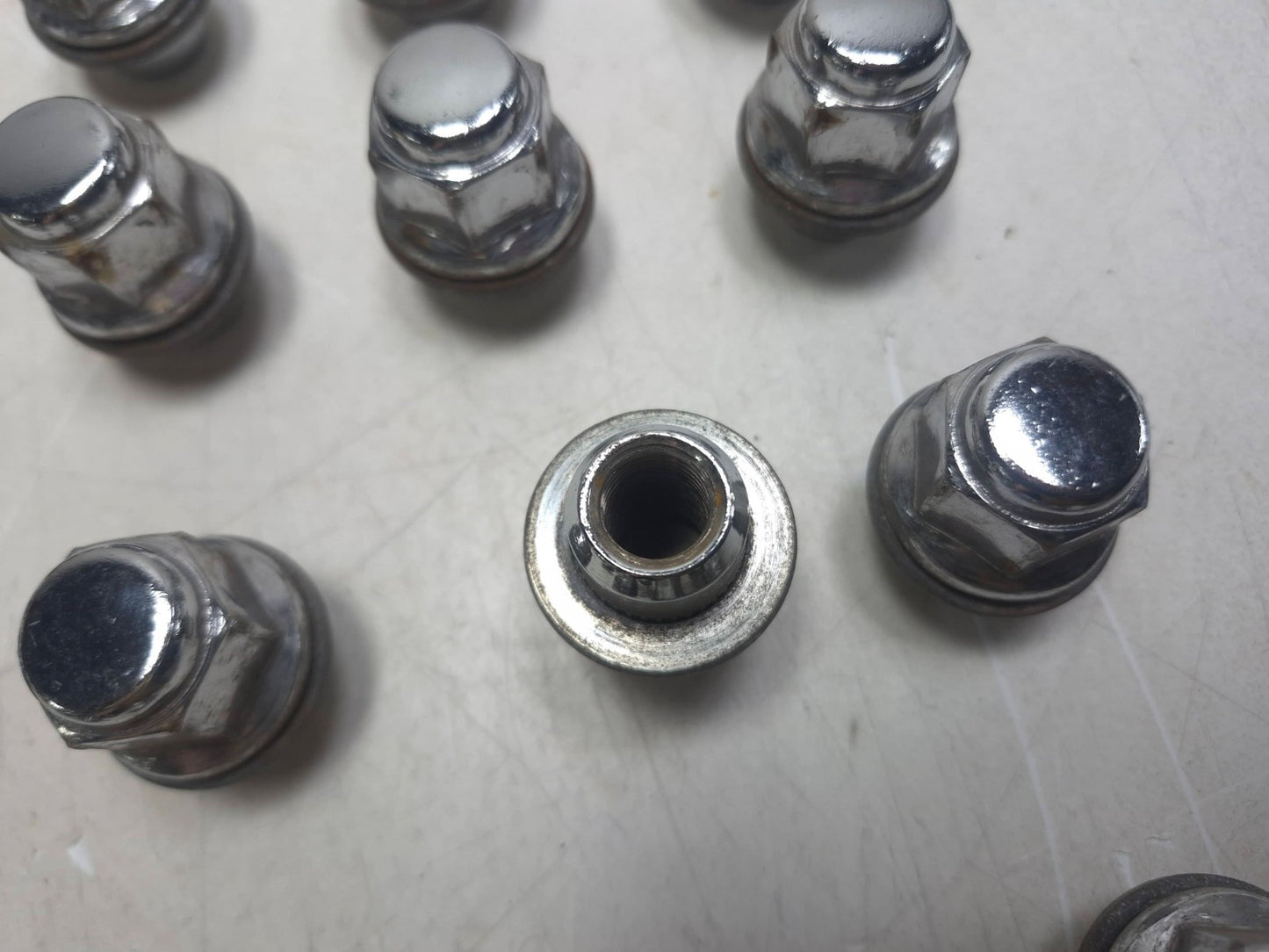 2012 Scion Tc Wheel Lug Nut 25 Pcs OEM