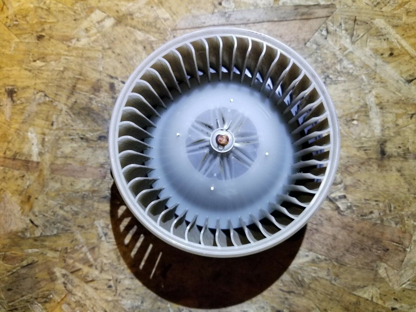 2004 - 2009 Cadillac SRX Blower Motor Rear OEM