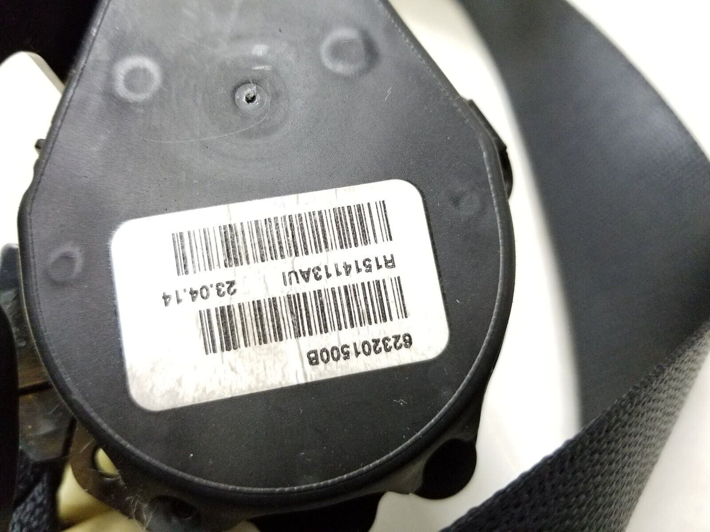 14-18 BMW X5 F15 Rear Seat Belt Retractor Left & Rigth Pair OEM 89k Milesâś…