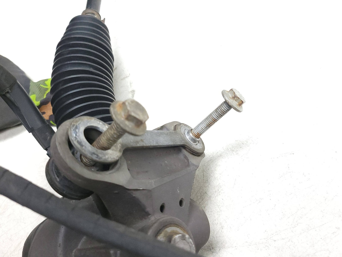 2011 VW Tiguan Steering Gear Rack & Pinion OEM *has Damage*