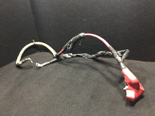 10 11 12 13 Chevrolet Equinox 3.0l Battery Cable Positive (+) 23345595 OEM