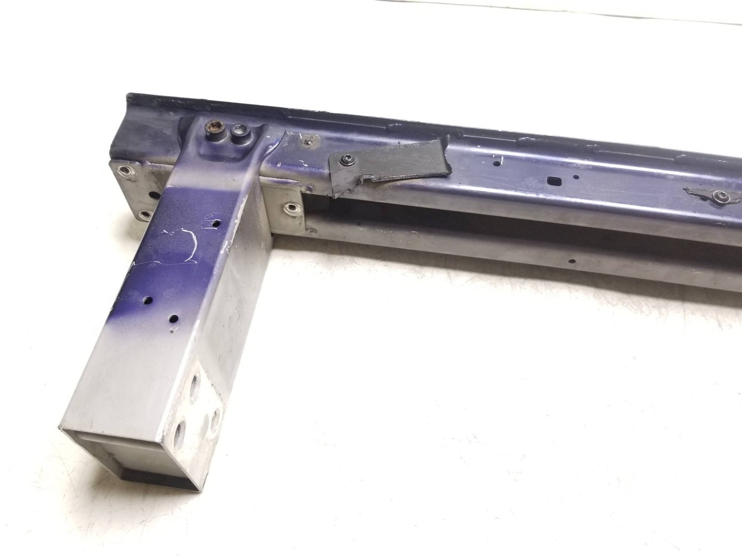 2017 Jaguar Xe Front Bumper Support Reinforcement Impact OEM