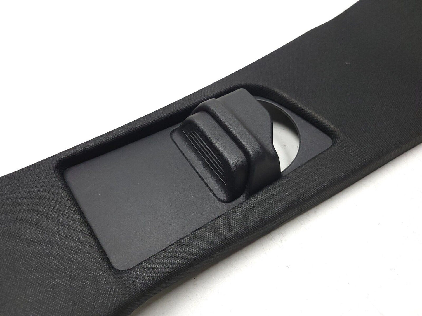 2015-2020 Mercedes C300 W205 Center B Pillar Upper Cover Trim Pair OEM