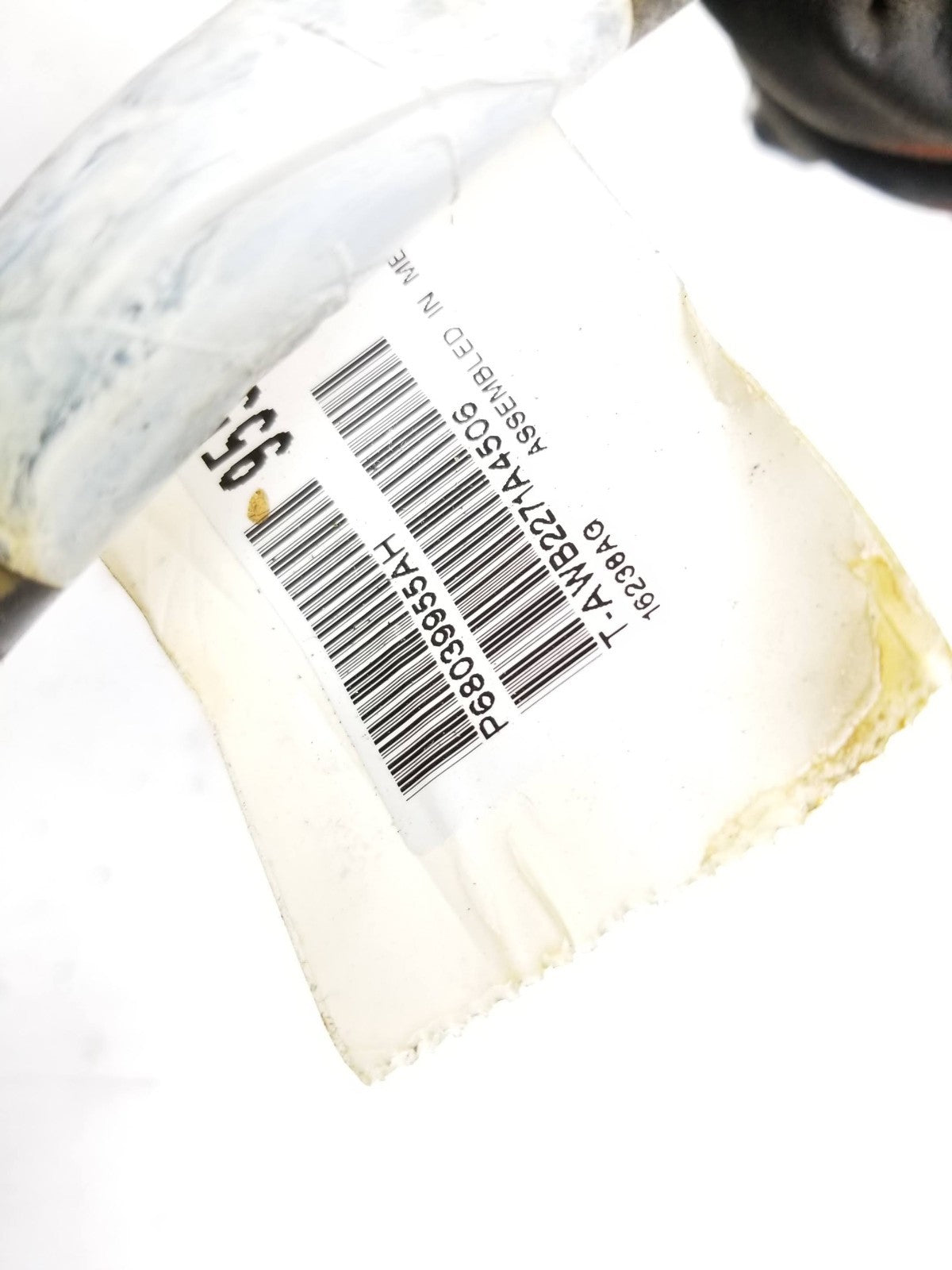 2012 Jeep Grand Cherokee Battery Negative Terminal Cable OEM