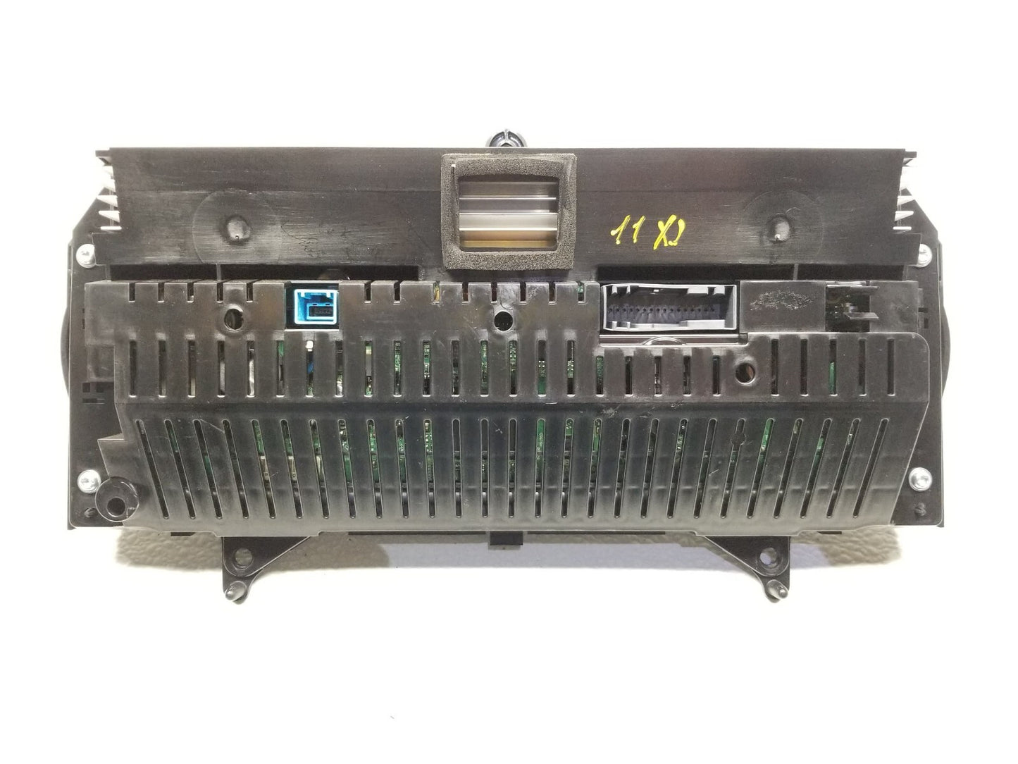10 11 12 13 Jaguar XJ Digital Speedometer Odometer Instrument Cluster OEM 86k Mi