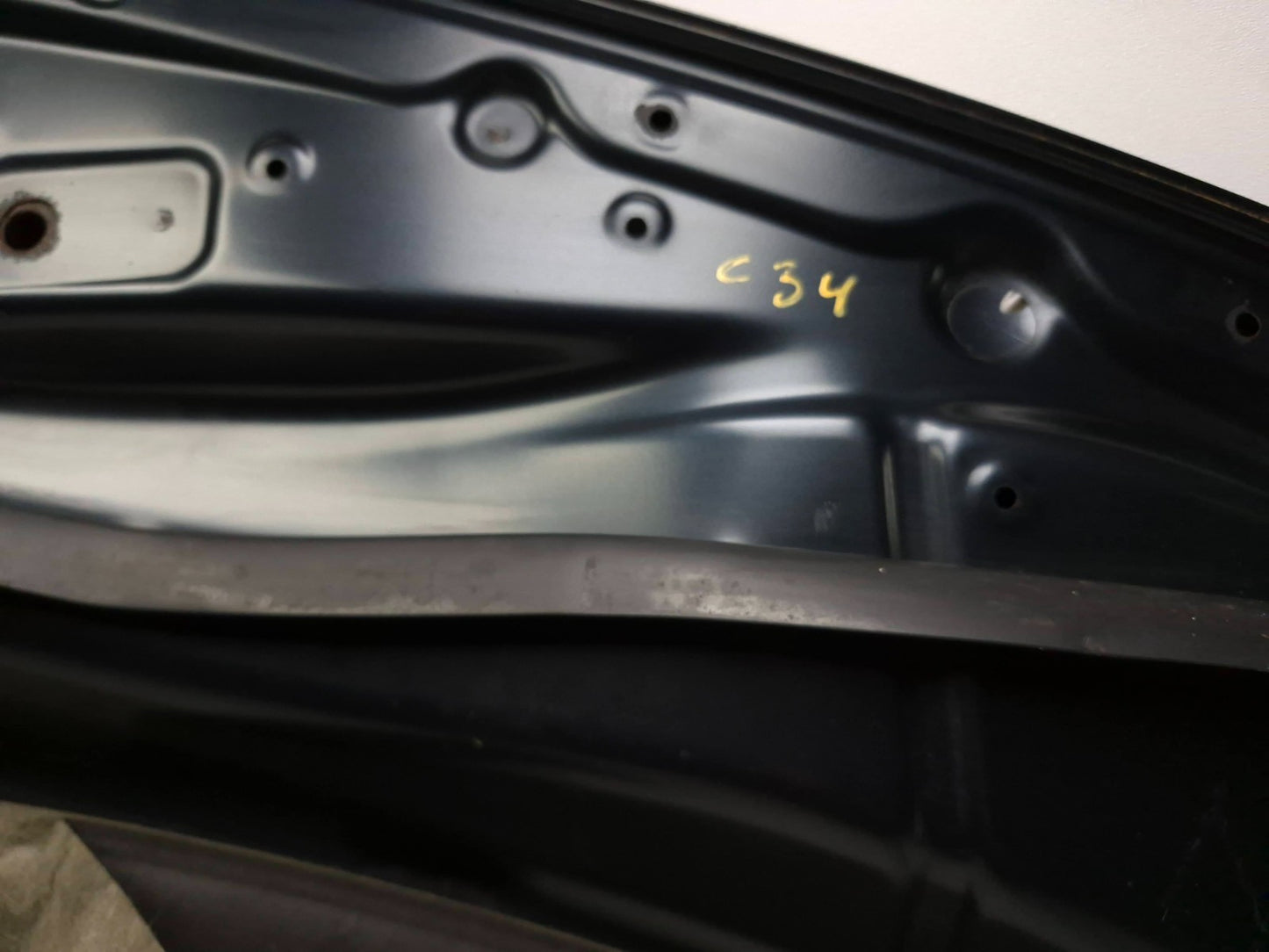 2012 Toyota Camry Hood OEM Paint 1h2