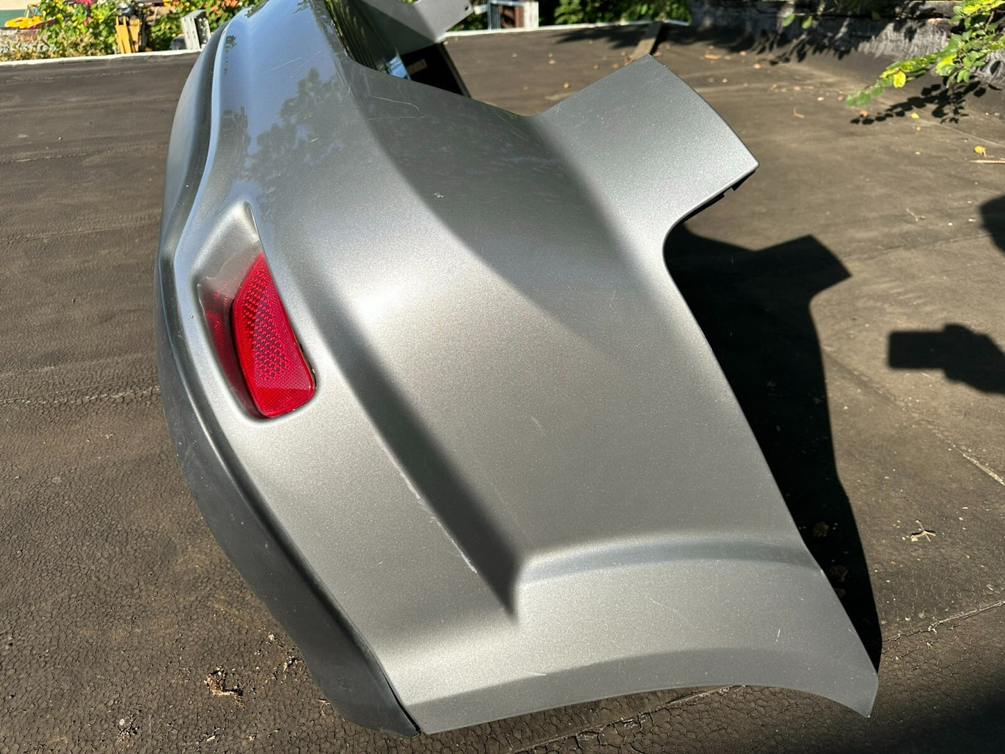 2018 Dodge Journey Rear Bumper Cover 68088788ab OEM * Paint Code : Ps2 * ✅