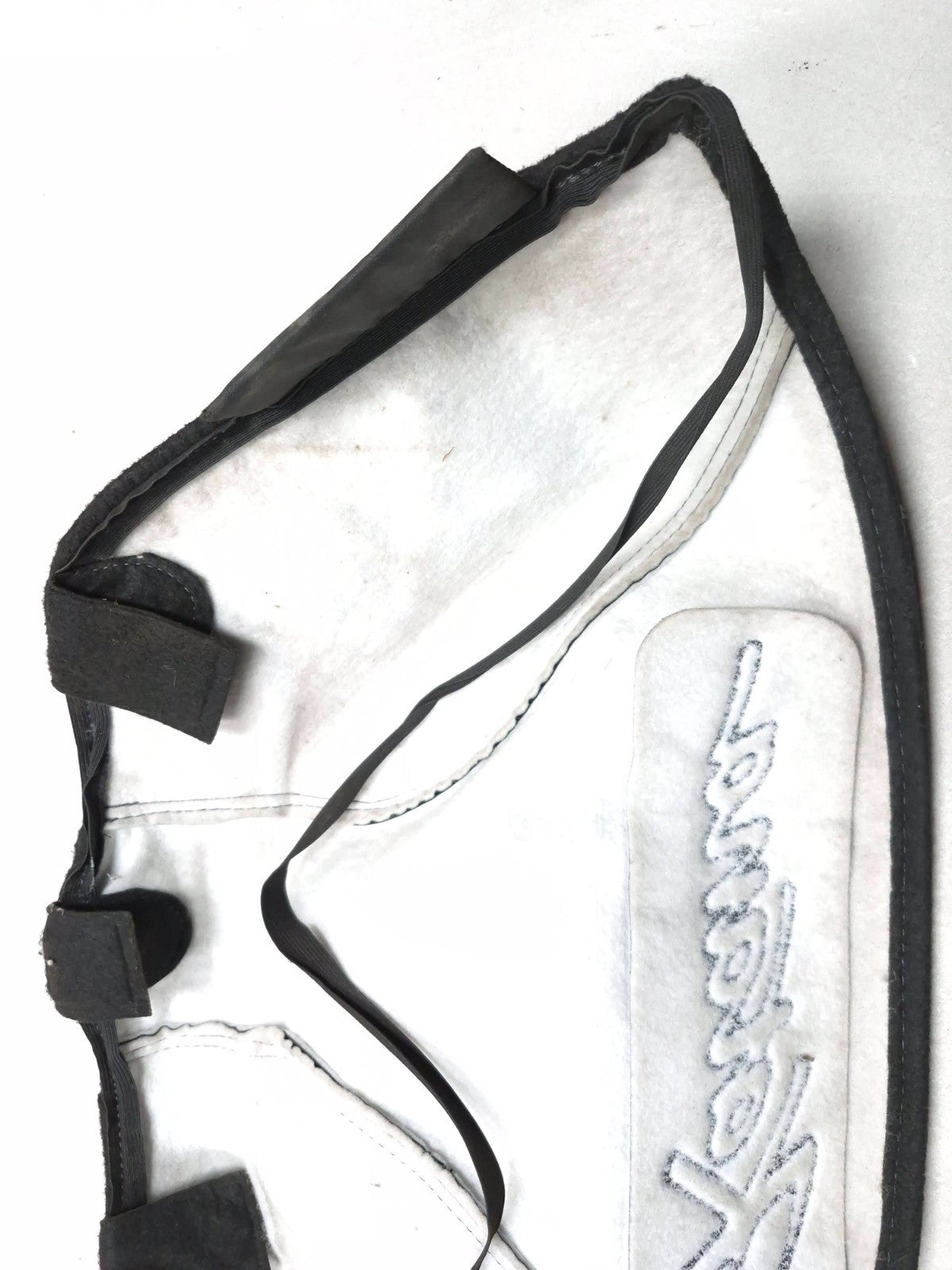 1993 Suzuki Gsx 600 Fp Katana Leather Fuel Tank Cover OEM