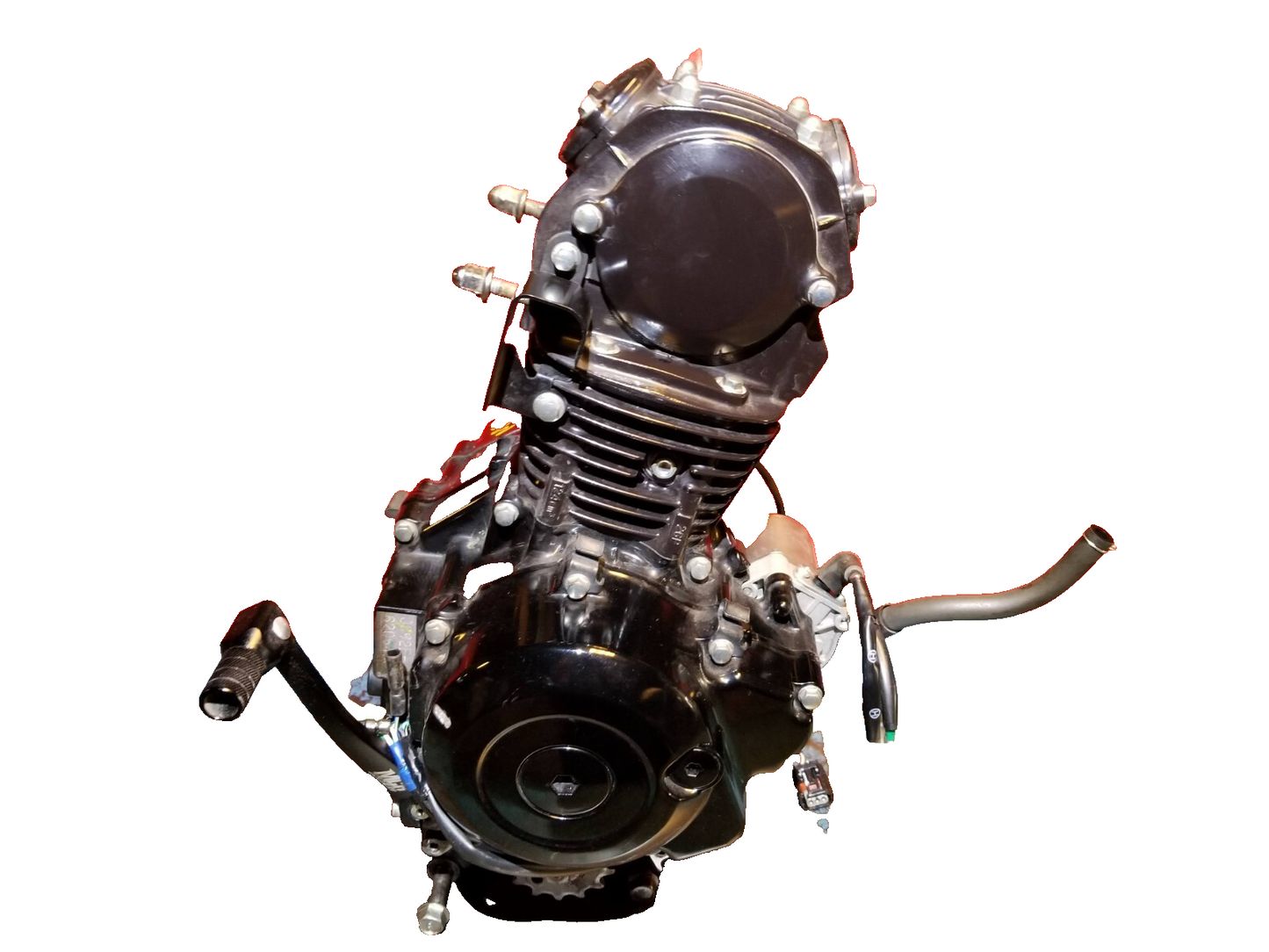 2022-2024 Honda Grom 125 Engine Motor OEM
