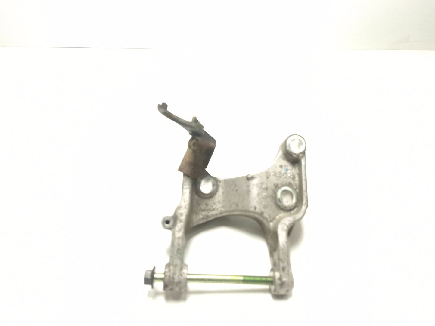 2007 Honda Fit At Transmission Mount Bracket Driver Side Left OEM
