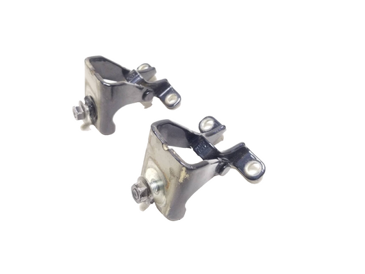 2010 - 2014 VW Golf GTI Door Hinge Trunk Back Pair OEM