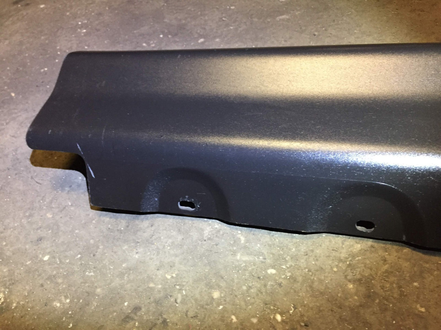 00-06 BMW X5 E53 Skirt Rocker Panel Molding Right Passenger Side 8408706 OEM