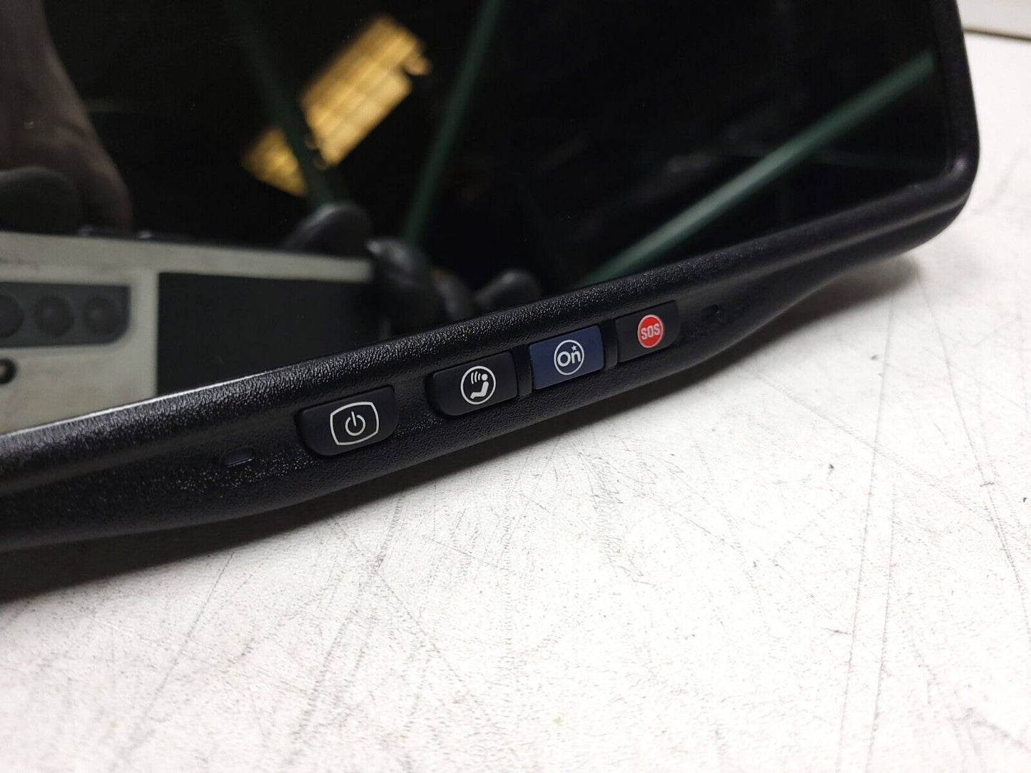 2010 - 2014 Chevrolet Suburban Interior Rear View Mirror OEM
