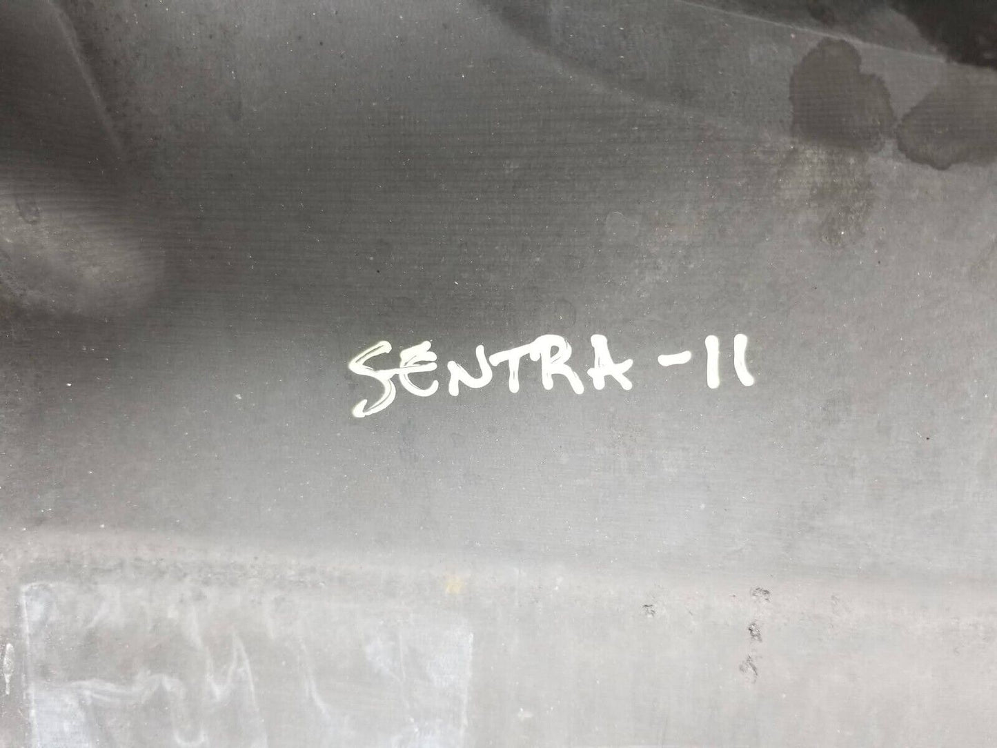 10-12 Nissna Sentra Front Bumper Cover OEM Color K23