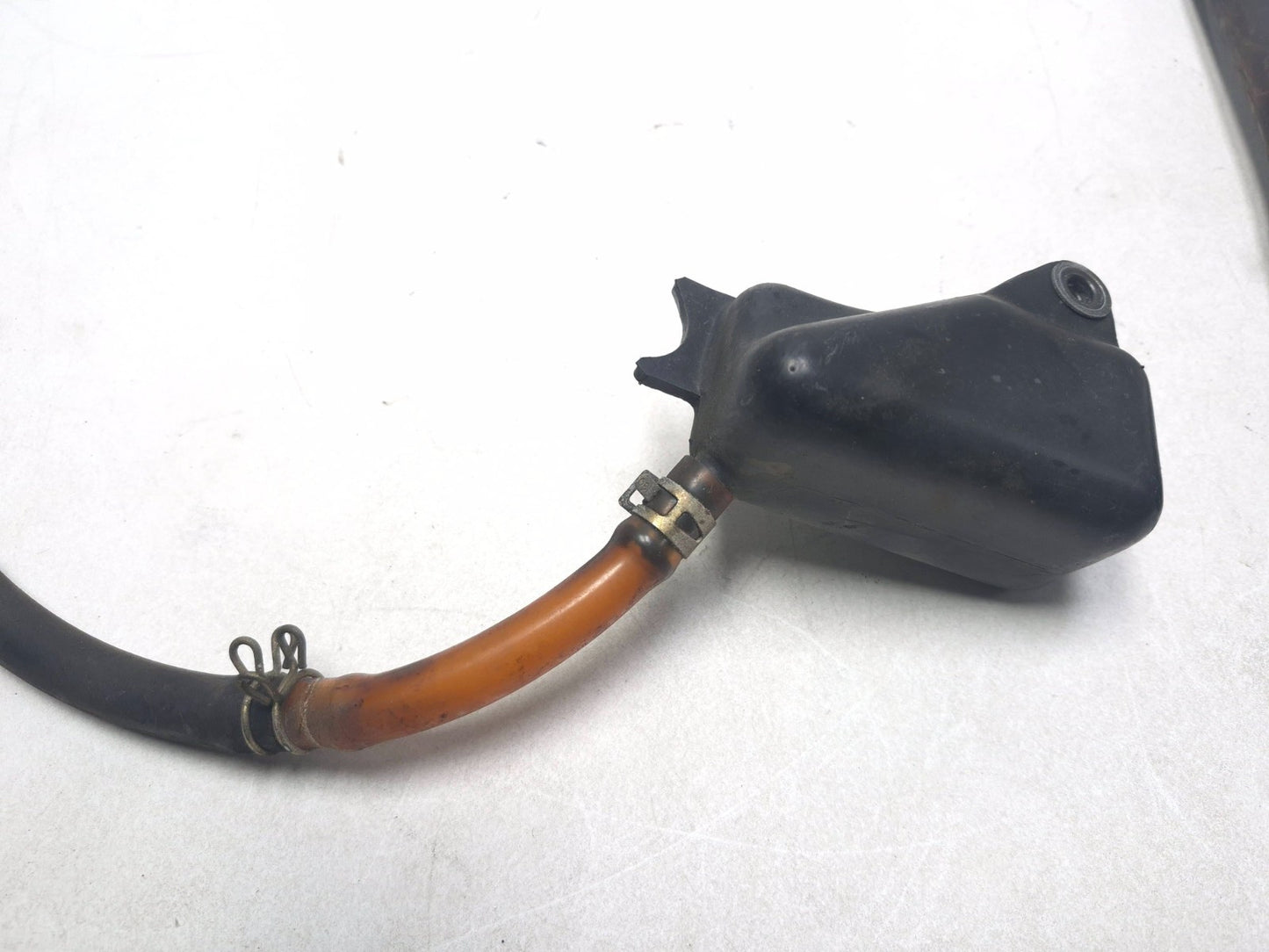 1987 Honda Goldwing 1200i Air Intake Filter Box & Breather Tank Box Pair OEM