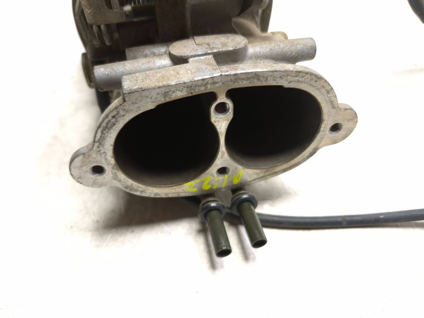 2003 Kawasaki Vulcan Vn1600 Throttle Body OEM